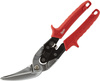 Nożyce do cięcia blachy lewe Milwaukee 290 mm