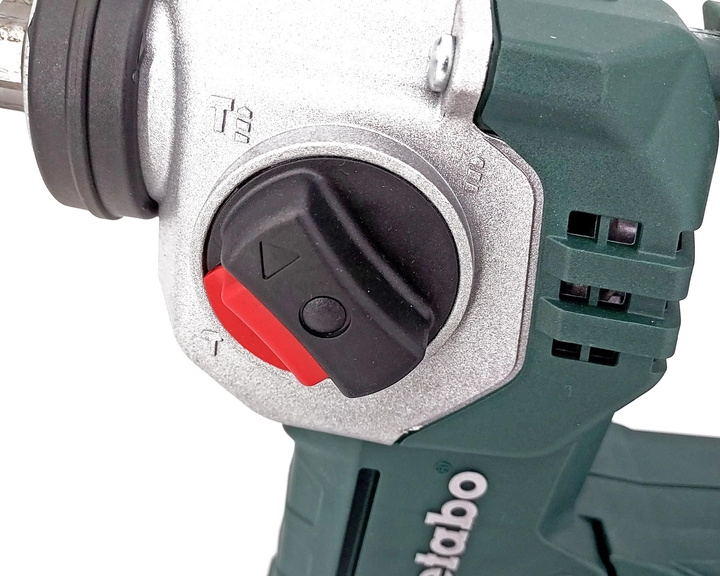 Zestaw narzędzi Metabo Combo Set 2.4.8 18 V