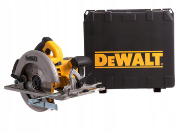 Piła tarczowa DeWalt 1600 W 30 mm