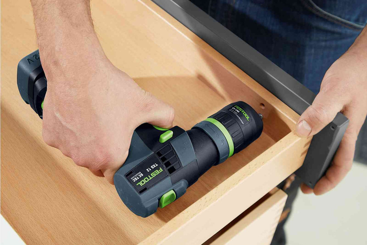 Wkrętarka Festool zasilanie akumulatorowe 12 V 576874