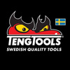 Tengtools Zestaw wkrętaków zapadkowych TTMDRT64 237720107