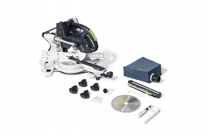 Festool Akumulatorowa ukośnica KSC 60 EB-Basic