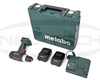 Wiertarko-wkrętarka Metabo SB 18 L 602317500 + zestaw bitów Hikoki 4003002