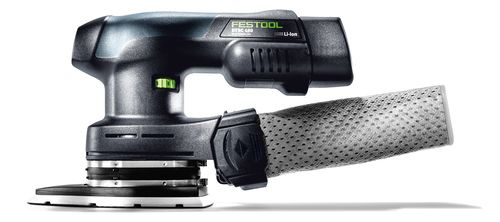 Festool Akumulatorowa szlifierka Delta DTSC 400-Basic