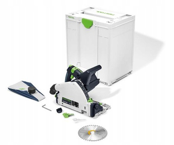 Pilarko zagłębiarka Festool 577025 TSC 55 KEB-Basic