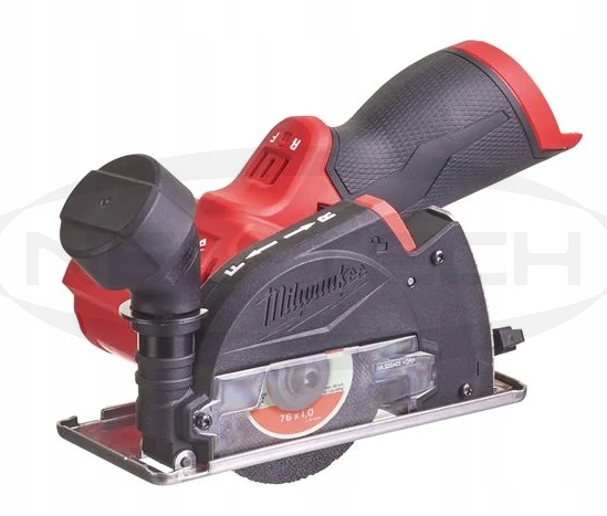 Zestaw elektronarzędzi Milwaukee M12FPP7A-624P 4933480555