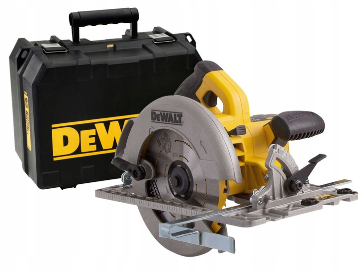 Piła tarczowa DeWalt 1600 W 30 mm