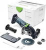 Akumulatorowy system cięcia Festool DSC-AGC 18-125-Basic