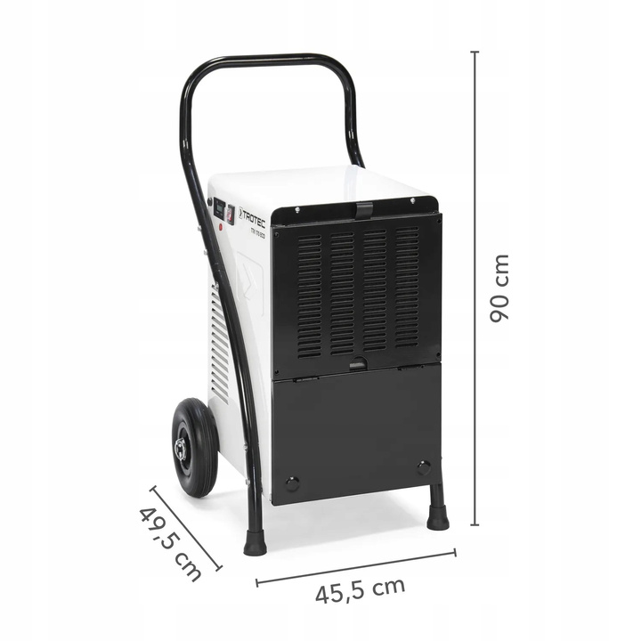 Osuszacz powietrza Trotec Ttk 170 Eco 650 W