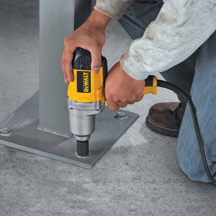 Dewalt DW292 Klucz udarowy 1/2" 710W 250Nm