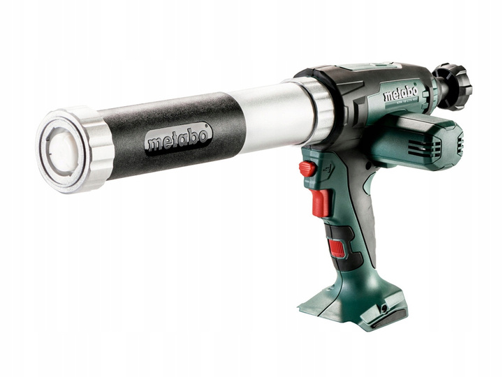 Metabo KPA 18 LTX 400 Pistolet do kleju i past 400ml 18V FSV