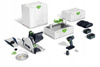 Zestaw Aku COMBO CIĘCIE Festool Zagłębiarka TSC55 Wkrętarka TXS + GRATIS