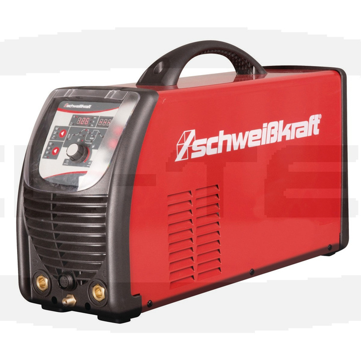 CRAFT-TIG 201 AC/DC P PULSE - spawarka TIG AC/DC