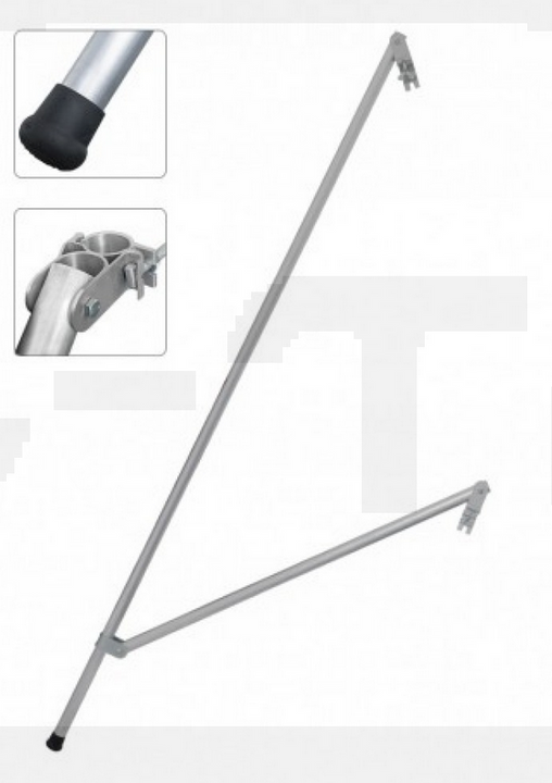 Podpora zabezpieczająca do rusztowania ClimTec