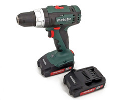 Wiertarko-wkrętarka Metabo SB 18 L 602317500 + zestaw bitów Hikoki 4003002