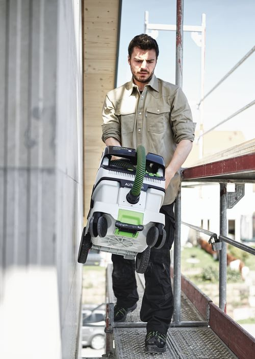 Odkurzacz mobilny CLEANTEC CTL 26 E AC