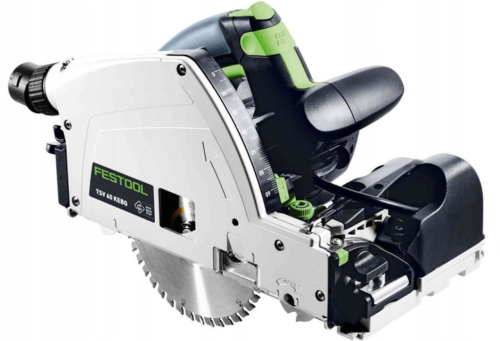 Zagłębiarka TSV 60 KEBQ Festool 