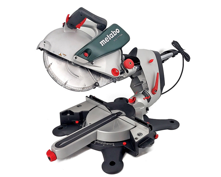 Pilarka stołowa ukośnica Metabo KGS 315 Plus