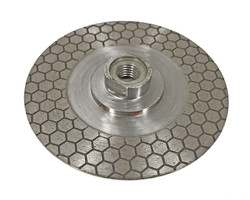 Tarcza diamentowa Distar 125