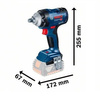 Klucz udarowy akumulatorowy 18V Bosch GDS 18V-400