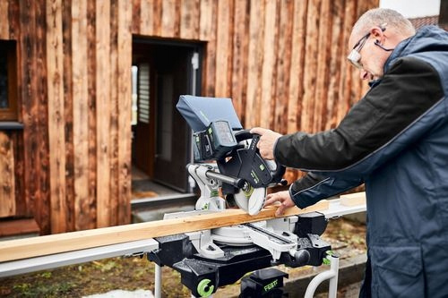 Festool Akumulatorowa ukośnica KSC 60 EB-Basic