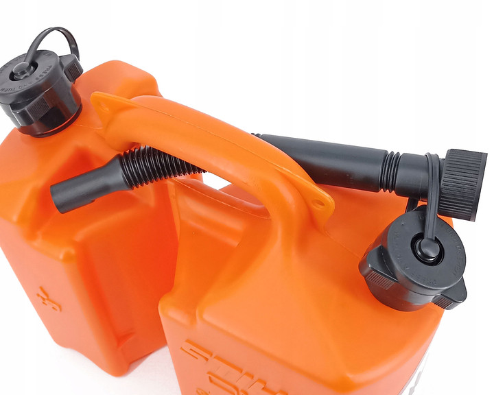 Dwukomorowy kanister Stihl Kombi 5+3 l