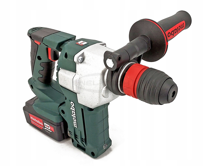 Zestaw narzędzi Metabo Combo Set 2.4.8 18 V