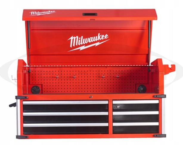 Dostawka do wózka narzędziowego Milwaukee 4932478854 117x64,4x56,2 cm