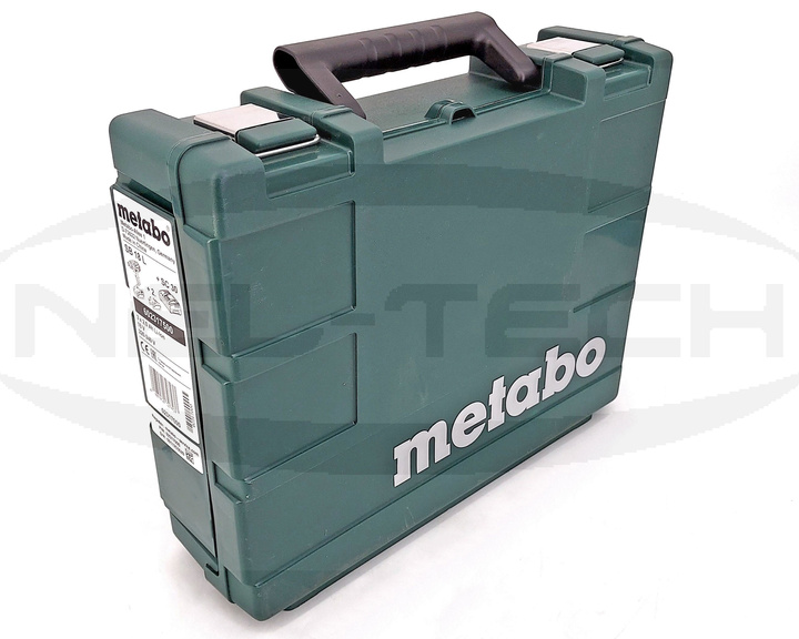 Wiertarko-wkrętarka Metabo SB 18 L 602317500 + zestaw bitów Hikoki 4003002