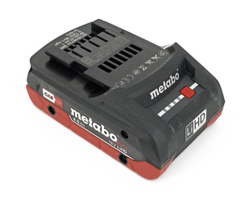 Akumulator Li-Ion Metabo 625367000 18 V 4 Ah