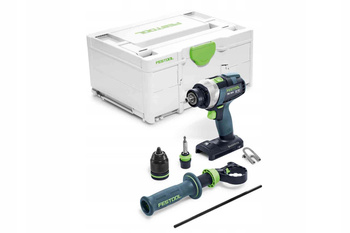 Wkrętarka Festool zasilanie akumulatorowe 18 V 575601