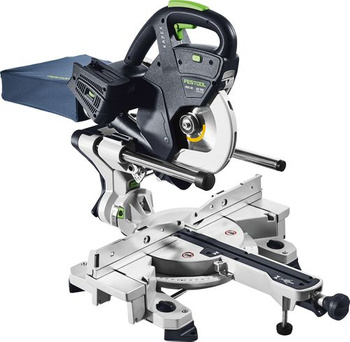 Festool Akumulatorowa ukośnica KSC 60 EB-Basic