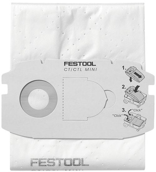 Festool Worek filtrujący SELFCLEAN SC FIS-CT MINI/5