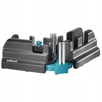 Skrzynka uciosowa z przymiarem Wolfcraft 6948000 70 mm